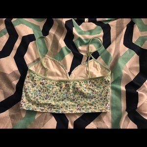 Nautica croptop